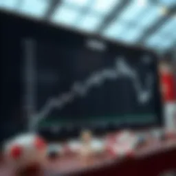 Graph illustrating betting odds interpretation