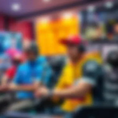Analysis of betting strategies in gameplay
