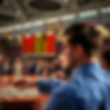 Illustration of effective system betting methods and their advantages