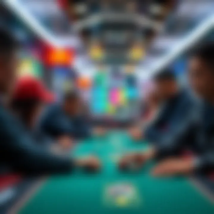 Tips for effective betting in six-player games