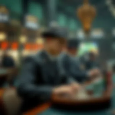 Historical Evolution of Betting Practices