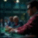 Strategic Insights into Betting Tactics