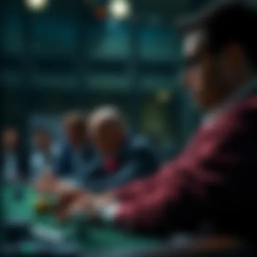 Strategic Insights into Betting Tactics