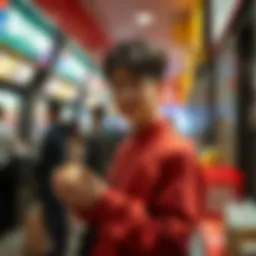 Overview of the South Korean lottery market trends