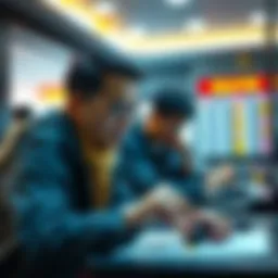 A detailed analysis of lottery results