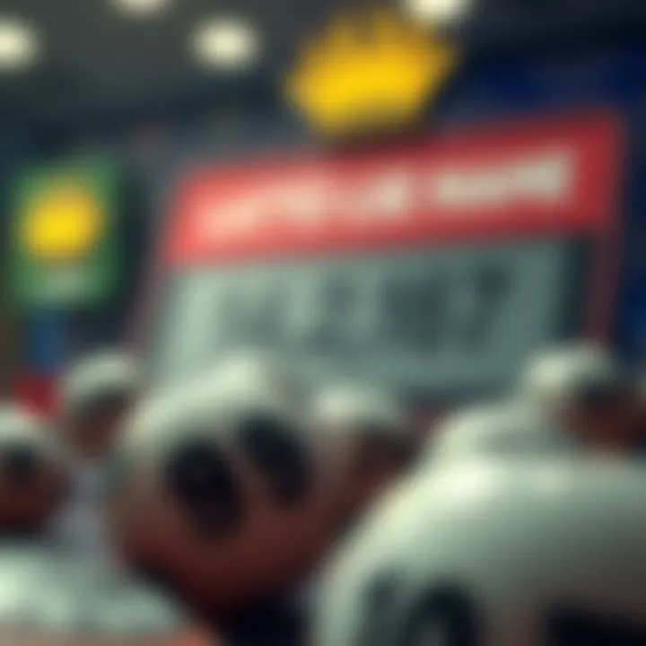 Custom lottery number suggestions
