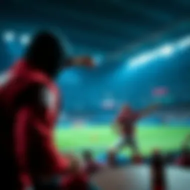 Case study example highlighting successful sports betting scenarios