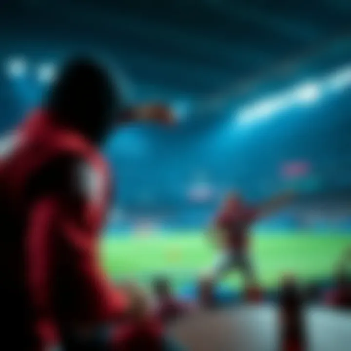 Case study example highlighting successful sports betting scenarios