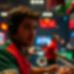 Exploring the concept of lucky numbers in betting